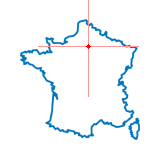 Carte de Fontaine-Chaalis