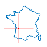 Carte d'Oriolles