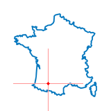 Carte d'Ornézan