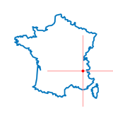 Carte d'Ornon