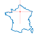 Carte de Soisy-sous-Montmorency