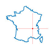 Carte de Ternay